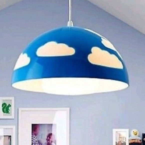 New! IKEA Skojig Hanging Lamp - Picture 8 of 8